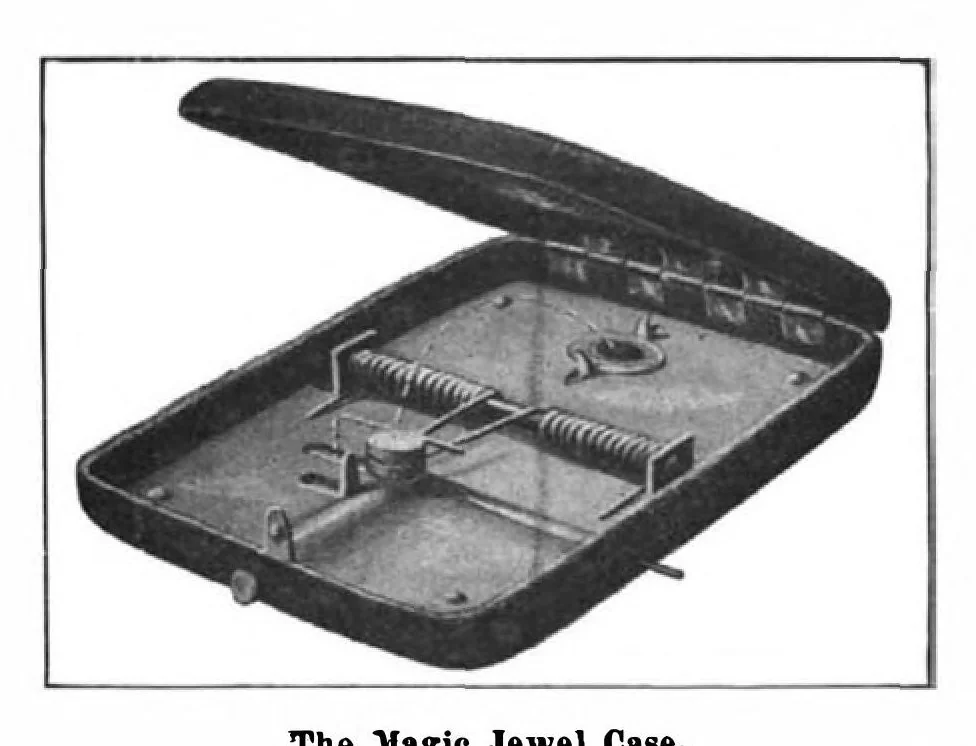 An illustration from Scientific American, Vol. 97, No. 2 (July 1907), 1907, leaf 9