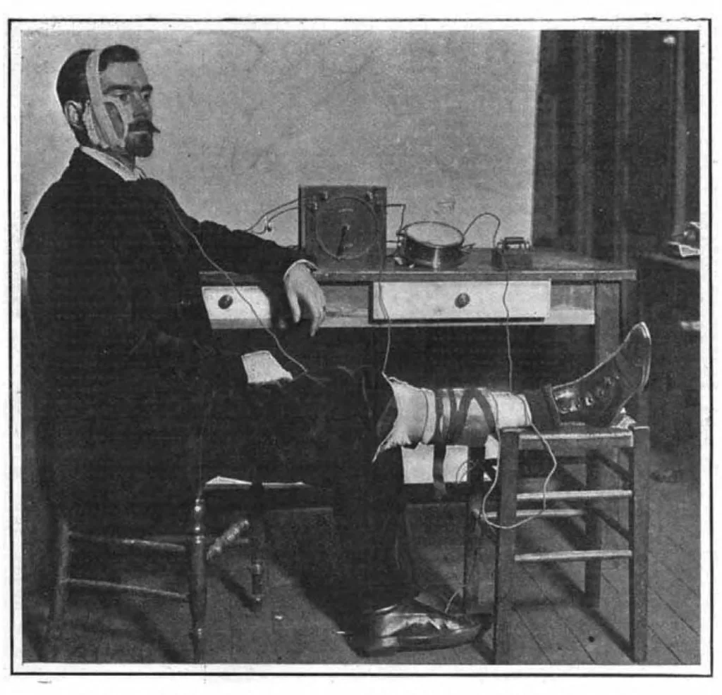 An illustration from Scientific American, Vol. 97, No. 3 (July 1907), 1907, leaf 10