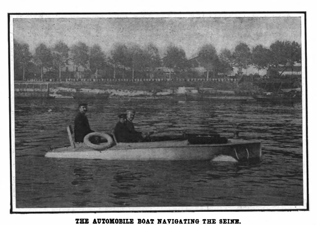 An illustration from Scientific American, Vol. 97, No. 3 (July 1907), 1907, leaf 3