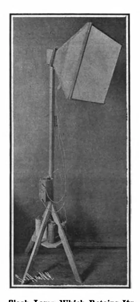 An illustration from Scientific American, Vol. 97, No. 3 (July 1907), 1907, leaf 9