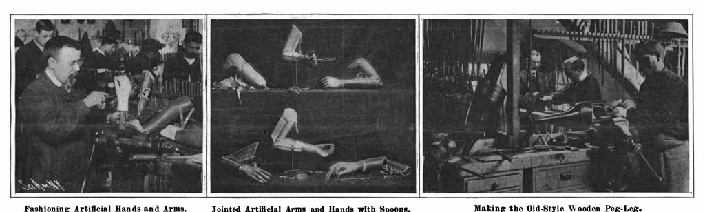An illustration from Scientific American, Vol. 97, No. 4 (July 1907), 1907, leaf 8