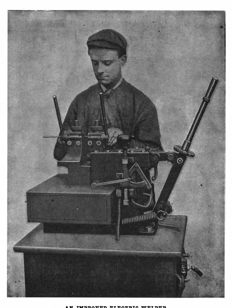 An illustration from Scientific American, Vol. 97, No. 5 (August 1907), 1907, leaf 9