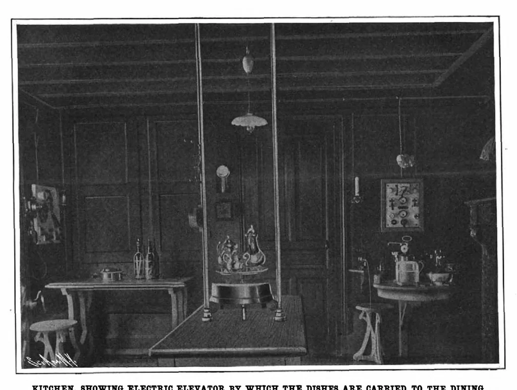 An illustration from Scientific American, Vol. 97, No. 6 (August 1907), 1907, leaf 11