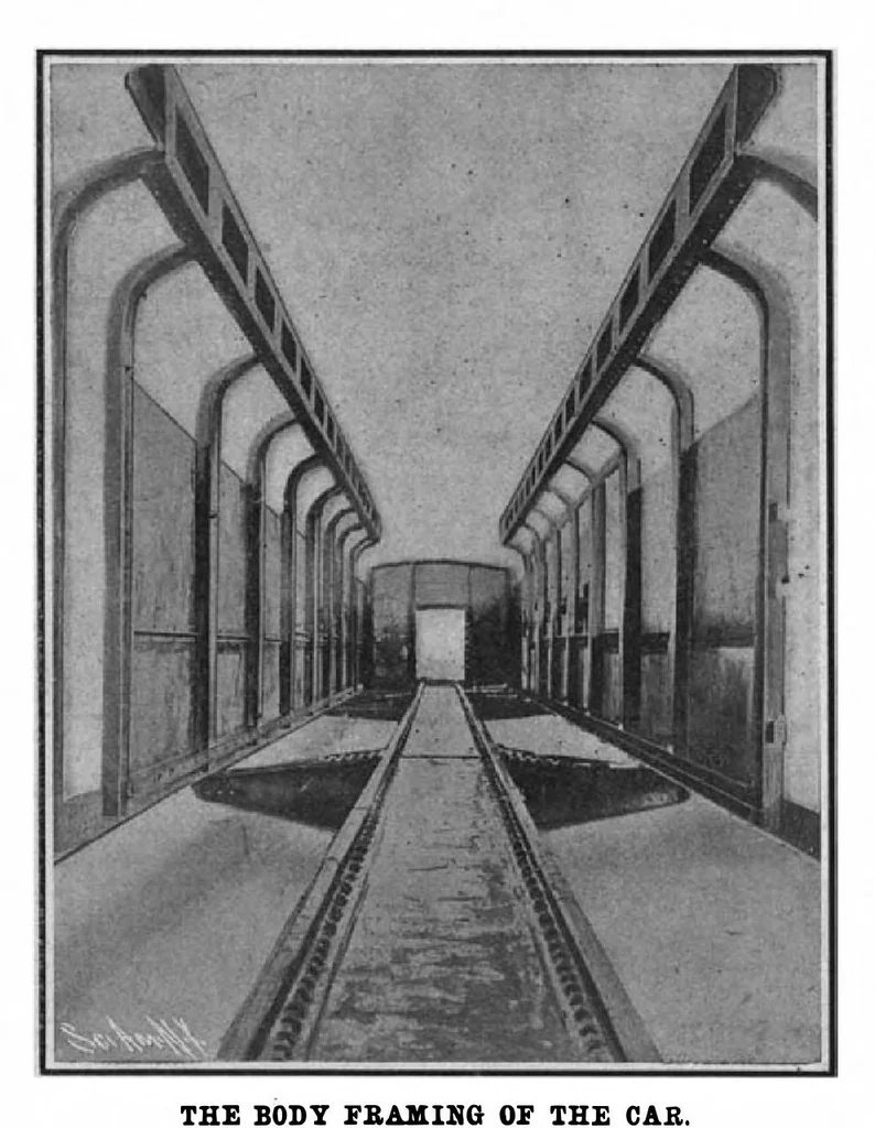 An illustration from Scientific American, Vol. 97, No. 6 (August 1907), 1907, leaf 9