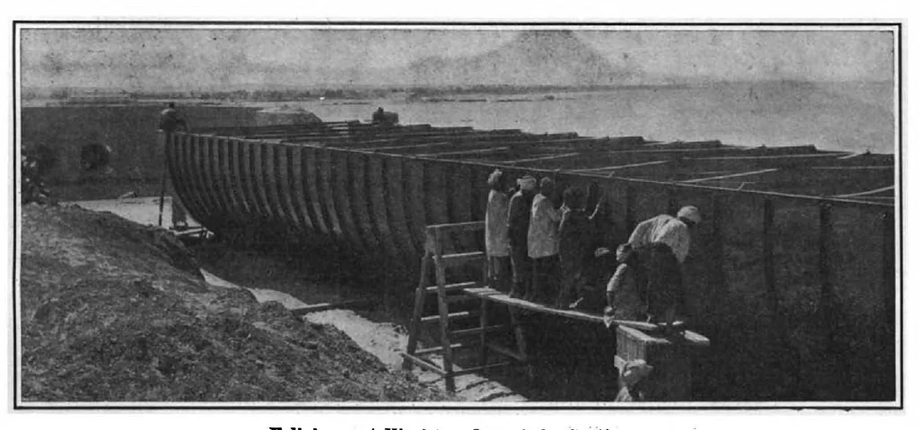 An illustration from Scientific American, Vol. 97, No. 7 (August 1907), 1907, leaf 10