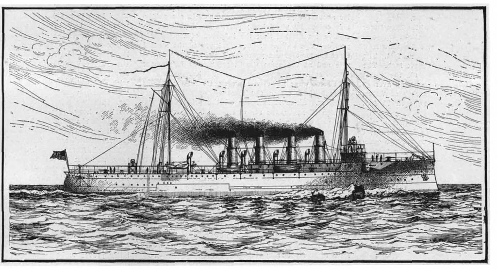 An illustration from Scientific American, Vol. 97, No. 7 (August 1907), 1907, leaf 4