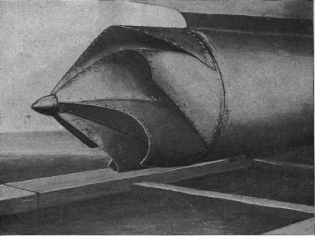 An illustration from Scientific American, Vol. 97, No. 8 (August 1907), 1907, leaf 7