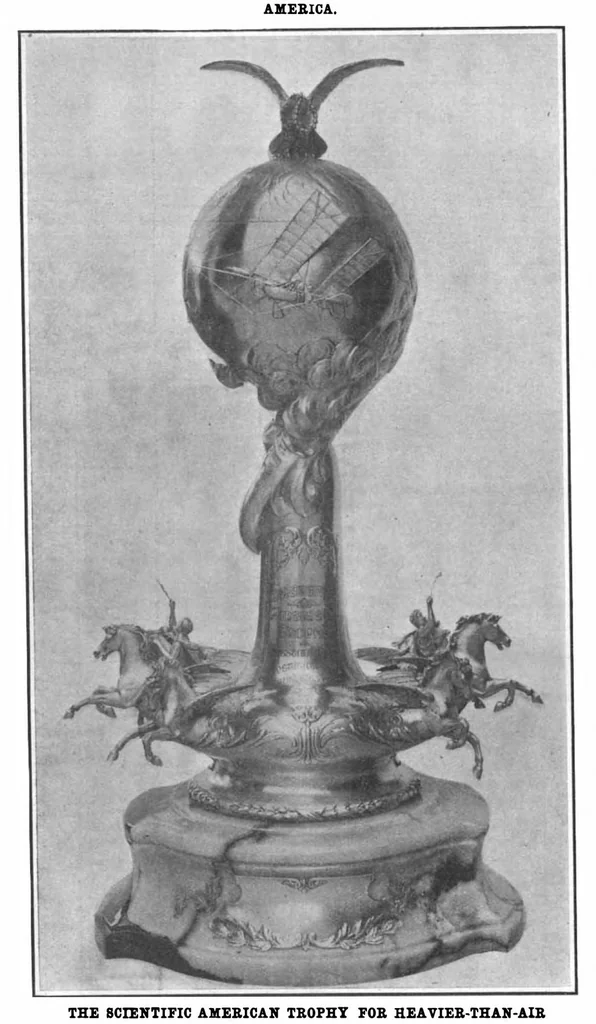 An illustration from Scientific American, Vol. 97, No. 11 (September 1907), 1907, leaf 10