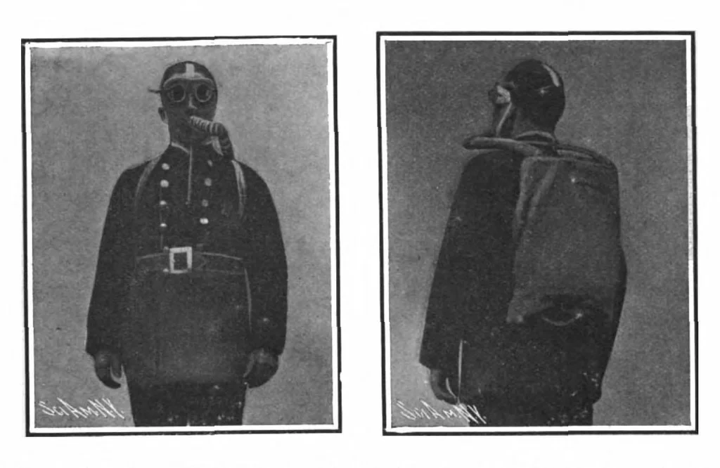 An illustration from Scientific American, Vol. 97, No. 13 (September 1907), 1907, leaf 3