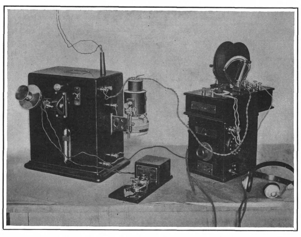 An illustration from Scientific American, Vol. 97, No. 13 (September 1907), 1907, leaf 4