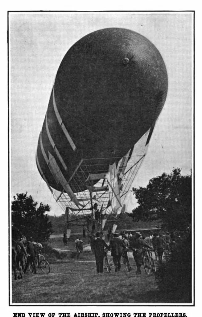 An illustration from Scientific American, Vol. 97, No. 14 (October 1907), 1907, leaf 3