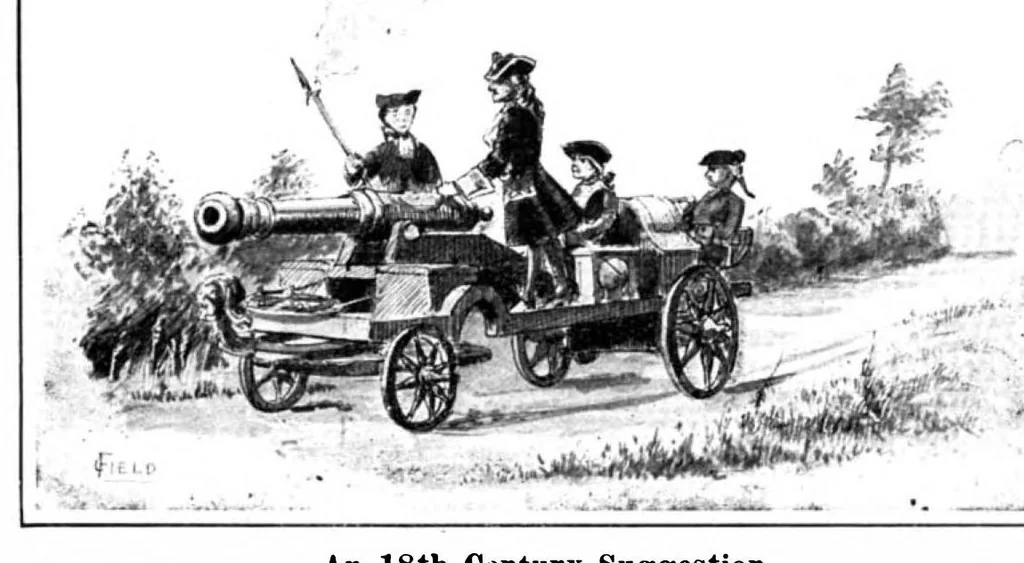 An illustration from Scientific American, Vol. 97, No. 15 (October 1907), 1907, leaf 7