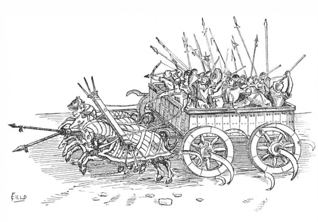 An illustration from Scientific American, Vol. 97, No. 15 (October 1907), 1907, leaf 8