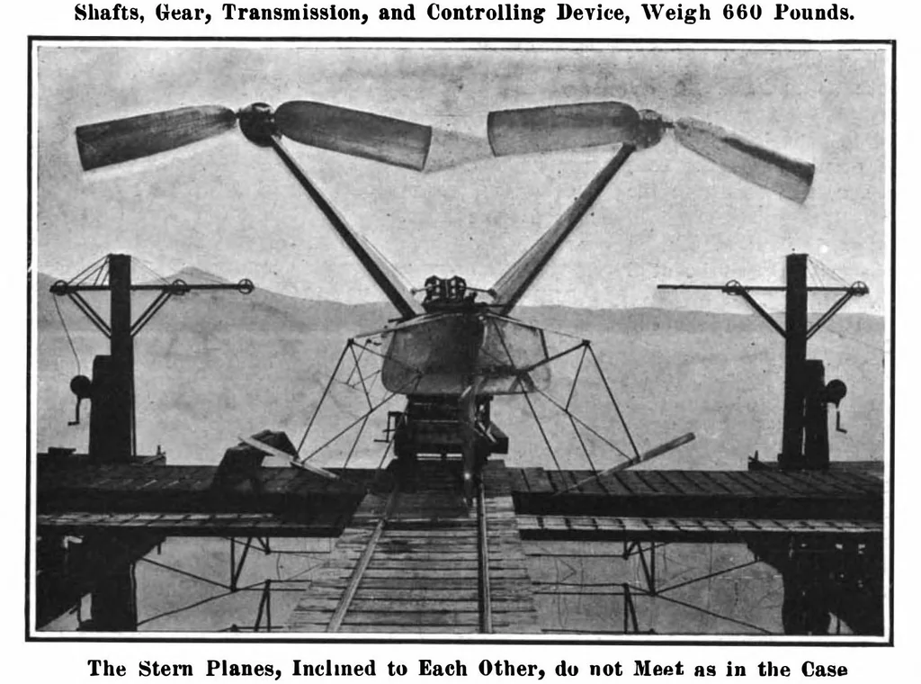 An illustration from Scientific American, Vol. 97, No. 18 (November 1907), 1907, leaf 3