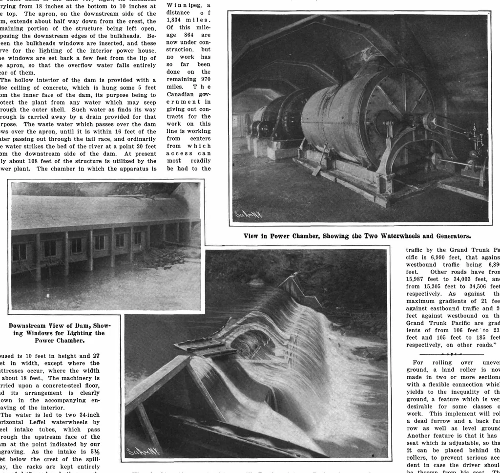 An illustration from Scientific American, Vol. 97, No. 18 (November 1907), 1907, leaf 4