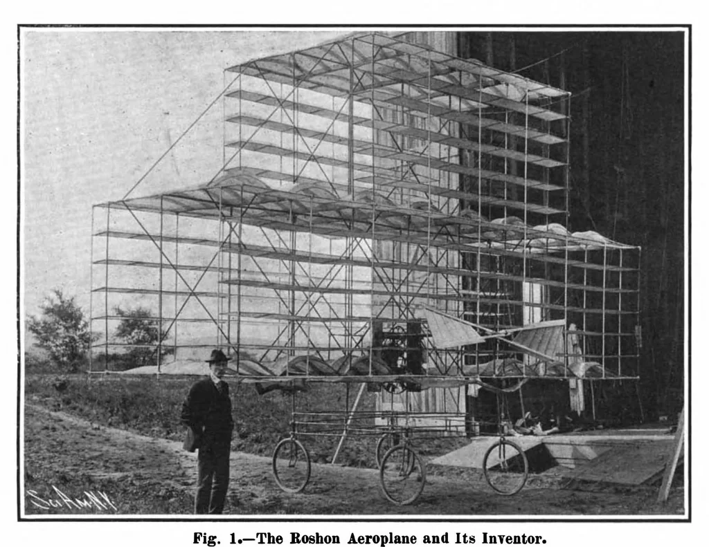 An illustration from Scientific American, Vol. 97, No. 20 (November 1907), 1907, leaf 4