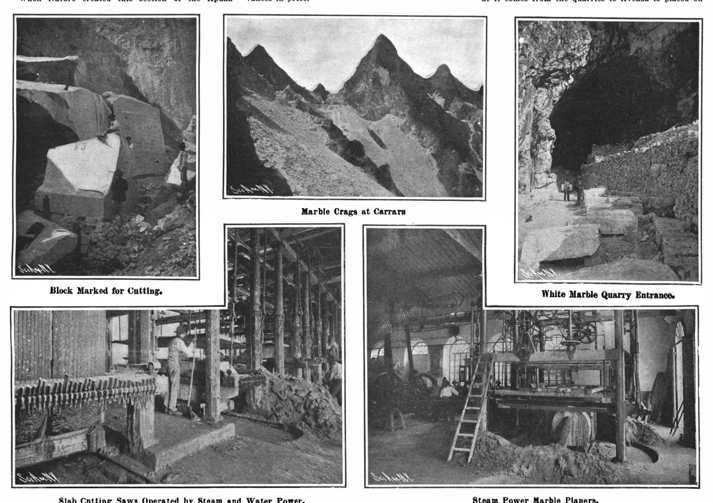 An illustration from Scientific American, Vol. 97, No. 20 (November 1907), 1907, leaf 8