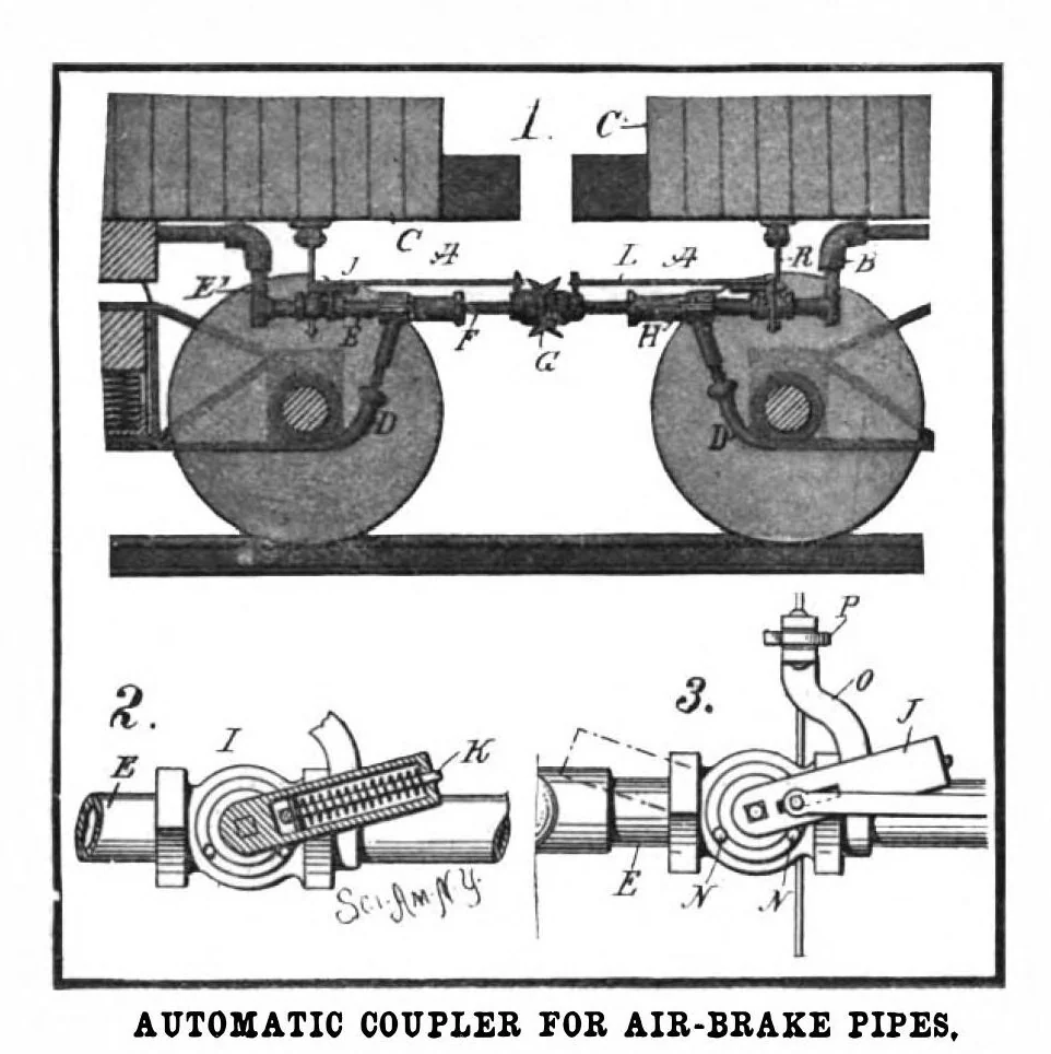 An illustration from Scientific American, Vol. 97, No. 21 (November 1907), 1907, leaf 10