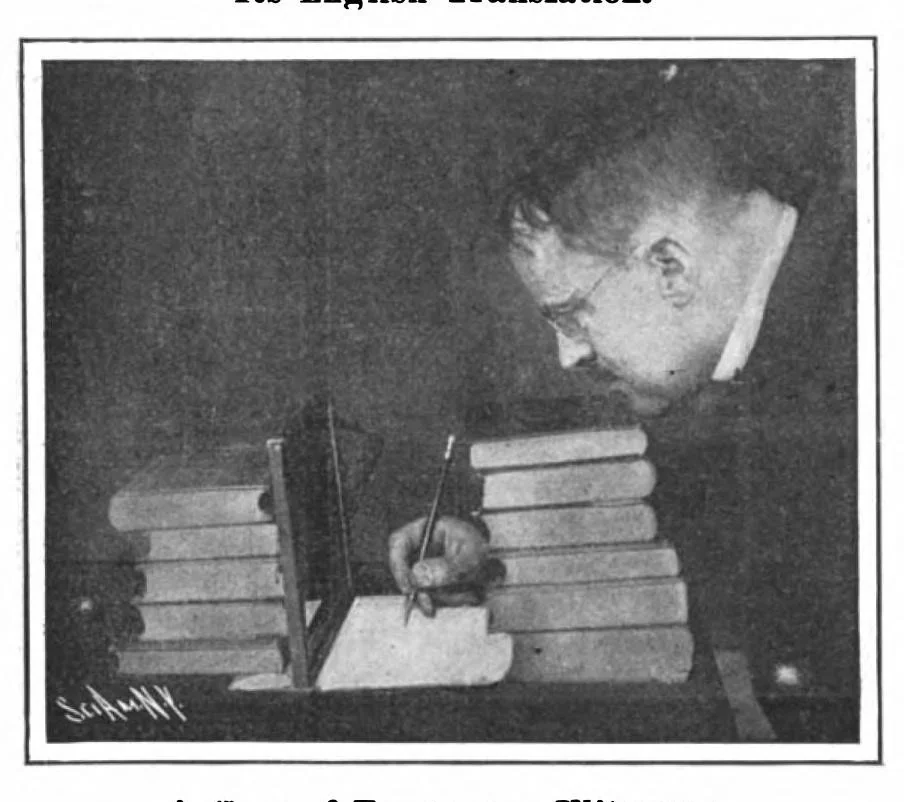 An illustration from Scientific American, Vol. 97, No. 22 (November 1907), 1907, leaf 9