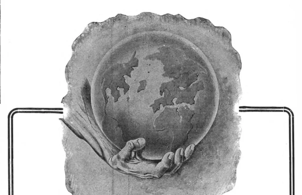 An illustration from Scientific American, Vol. 97, No. 24 (December 1907), 1907, leaf 13