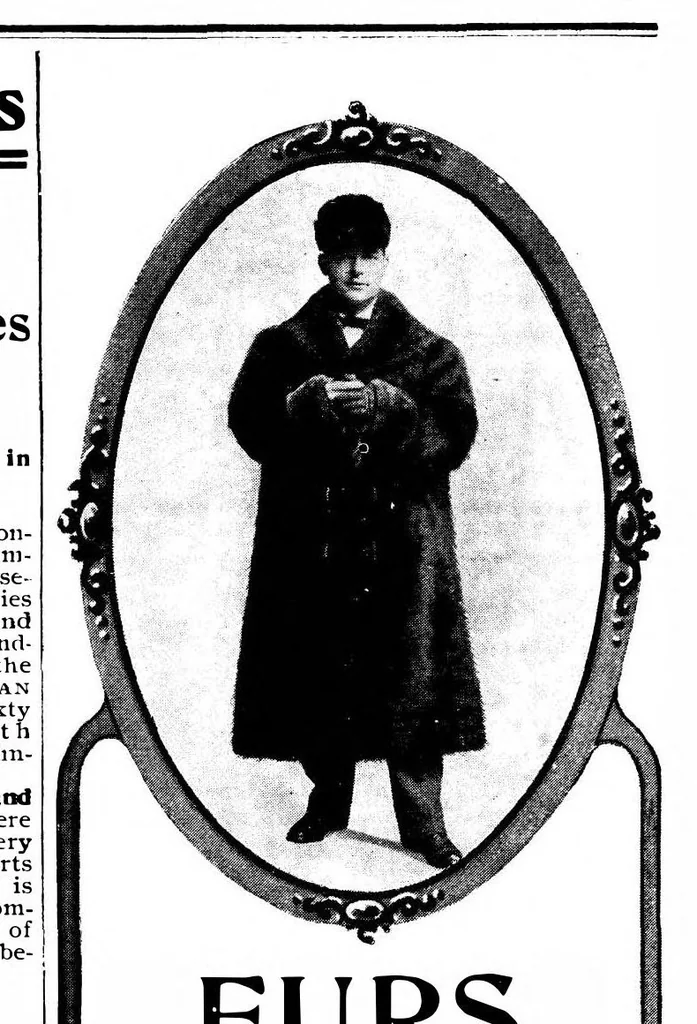 An illustration from Scientific American, Vol. 97, No. 25 (December 1907), 1907, leaf 13
