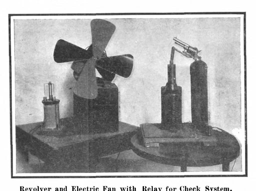 An illustration from Scientific American, Vol. 97, No. 26 (December 1907), 1907, leaf 10