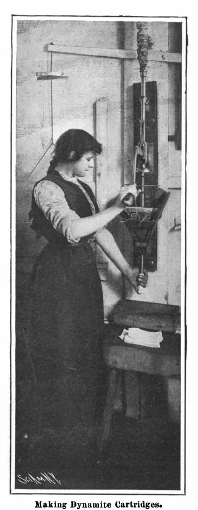 An illustration from Scientific American, Vol. 97, No. 26 (December 1907), 1907, leaf 8