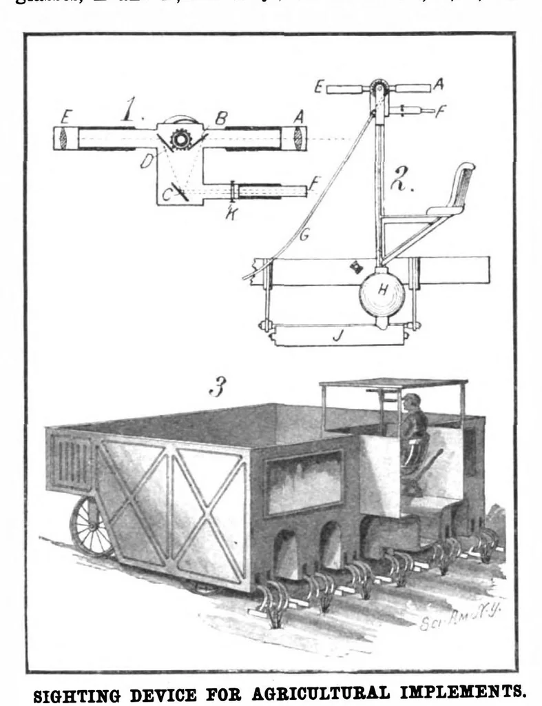 An illustration from Scientific American, Vol. 98, No. 1 (January 1908), 1908, leaf 12