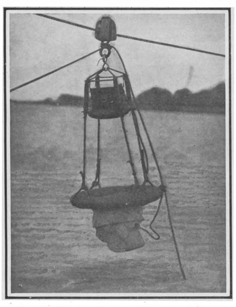 An illustration from Scientific American, Vol. 98, No. 1 (January 1908), 1908, leaf 6