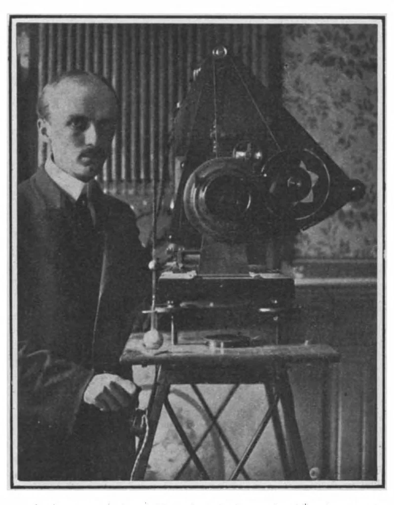 An illustration from Scientific American, Vol. 98, No. 4 (January 1908), 1908, leaf 4