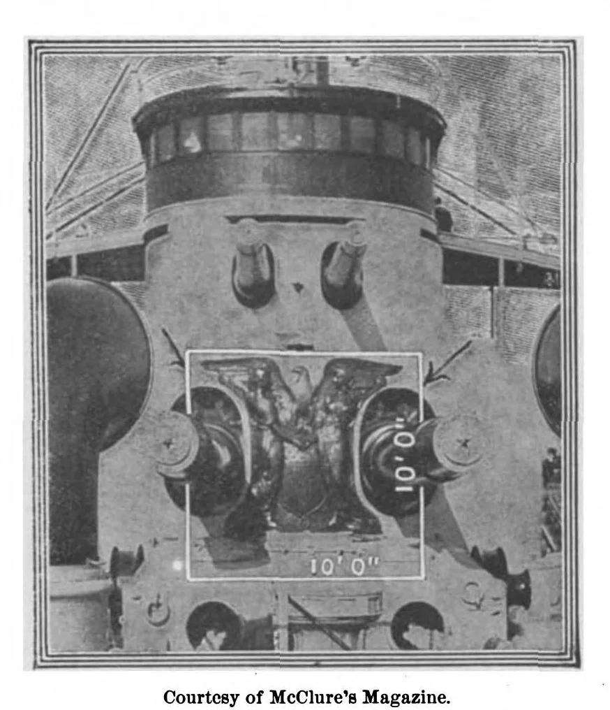 An illustration from Scientific American, Vol. 98, No. 4 (January 1908), 1908, leaf 8