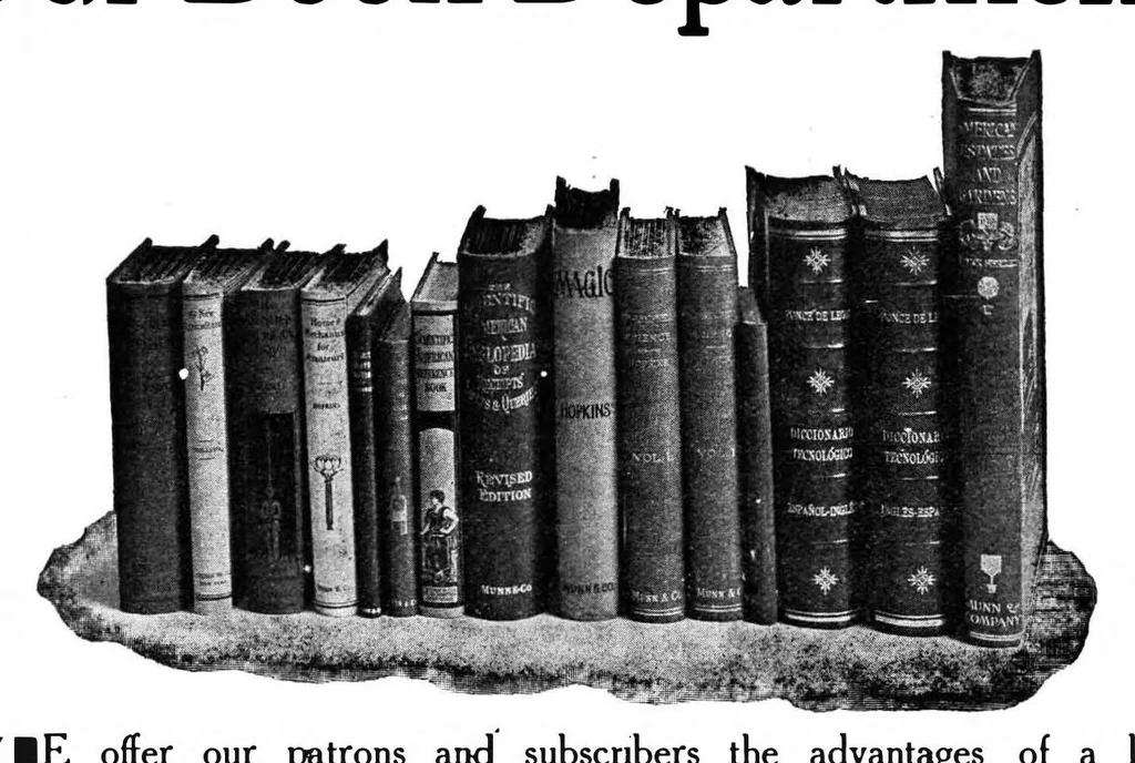 An illustration from Scientific American, Vol. 98, No. 5 (February 1908), 1908, leaf 12