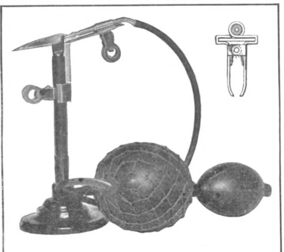 An illustration from Scientific American, Vol. 98, No. 6 (February 1908), 1908, leaf 10