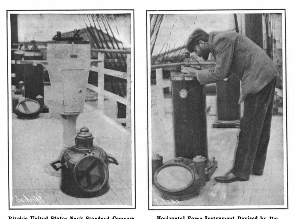 An illustration from Scientific American, Vol. 98, No. 7 (February 1908), 1908, leaf 8