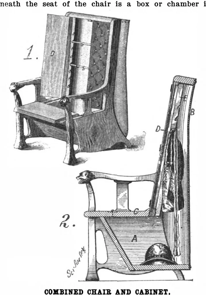 An illustration from Scientific American, Vol. 98, No. 12 (March 1908), 1908, leaf 10