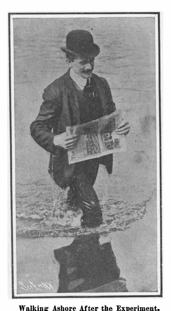 An illustration from Scientific American, Vol. 98, No. 13 (March 1908), 1908, leaf 11