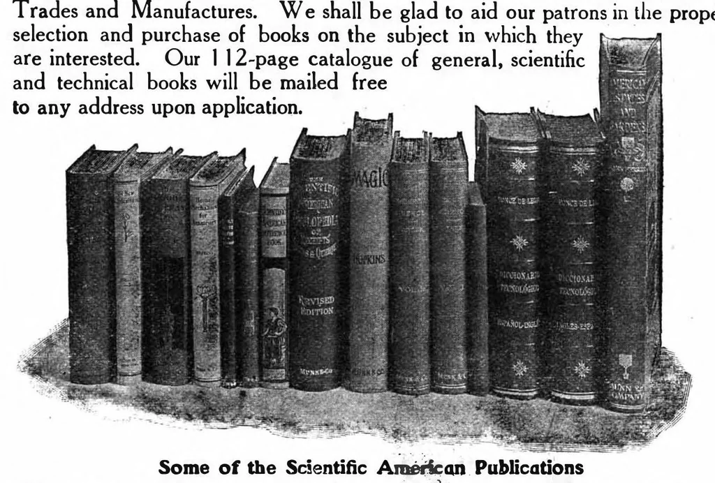 An illustration from Scientific American, Vol. 98, No. 13 (March 1908), 1908, leaf 17