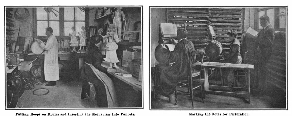 An illustration from Scientific American, Vol. 98, No. 14 (April 1908), 1908, leaf 8