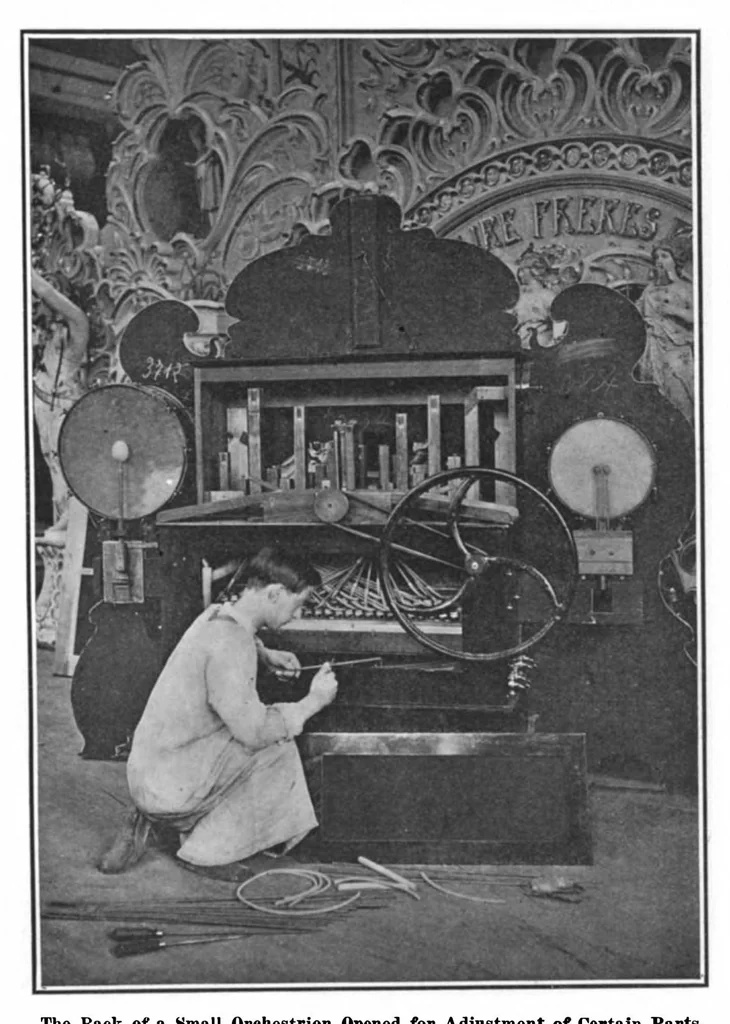 An illustration from Scientific American, Vol. 98, No. 14 (April 1908), 1908, leaf 8
