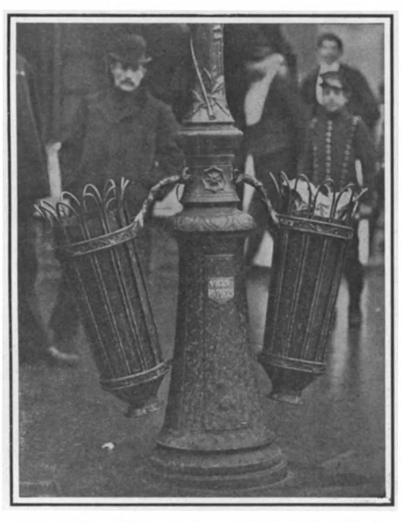 An illustration from Scientific American, Vol. 98, No. 15 (April 1908), 1908, leaf 4