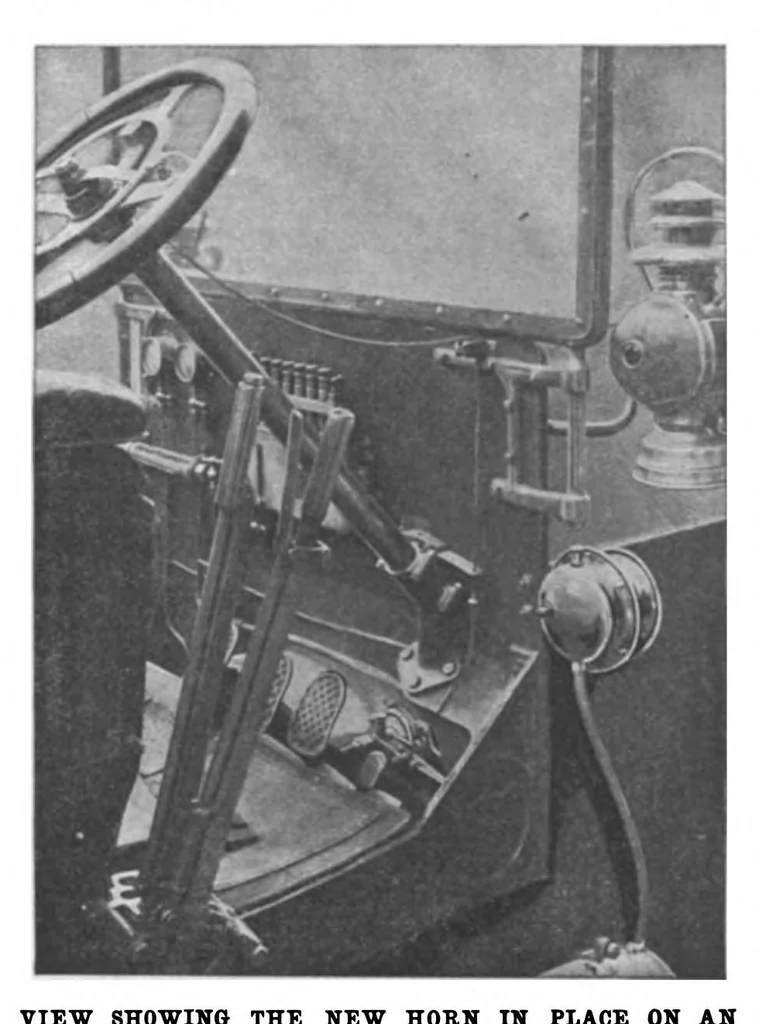 An illustration from Scientific American, Vol. 98, No. 16 (April 1908), 1908, leaf 11