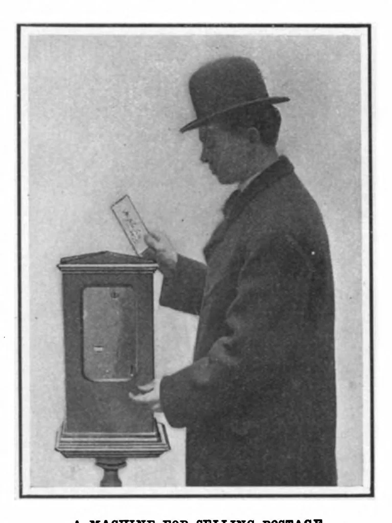 An illustration from Scientific American, Vol. 98, No. 16 (April 1908), 1908, leaf 11