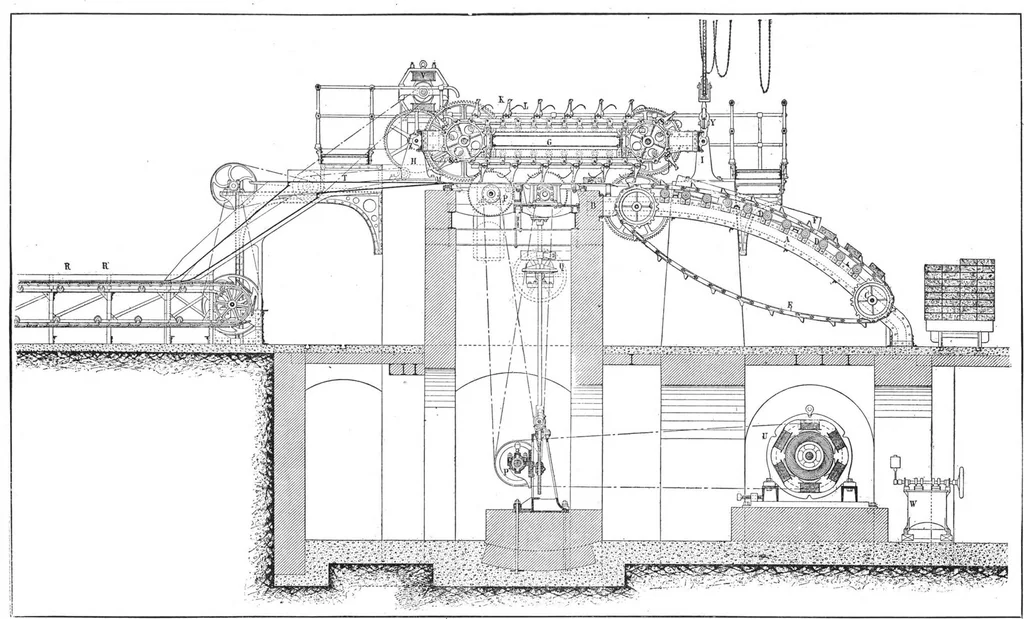 An illustration from Scientific American, Vol. 98, No. 16 (April 1908), 1908, leaf 4
