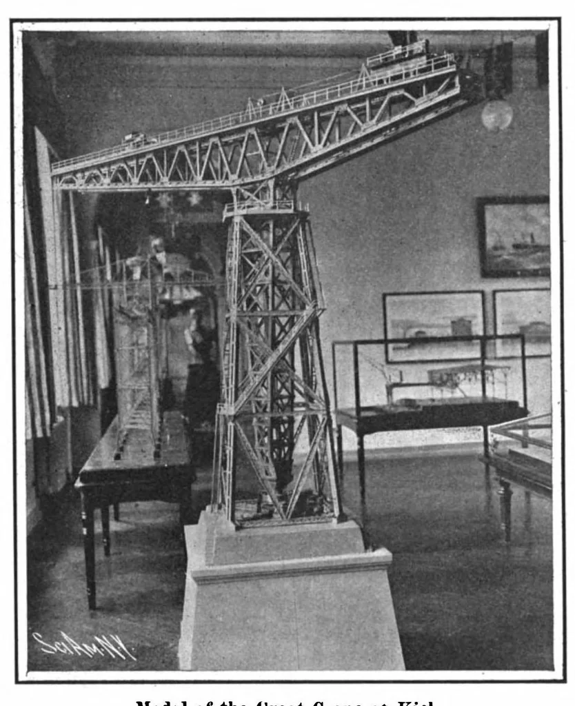 An illustration from Scientific American, Vol. 98, No. 18 (May 1908), 1908, leaf 7