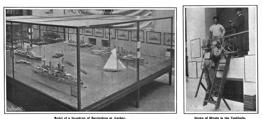 An illustration from Scientific American, Vol. 98, No. 18 (May 1908), 1908, leaf 8