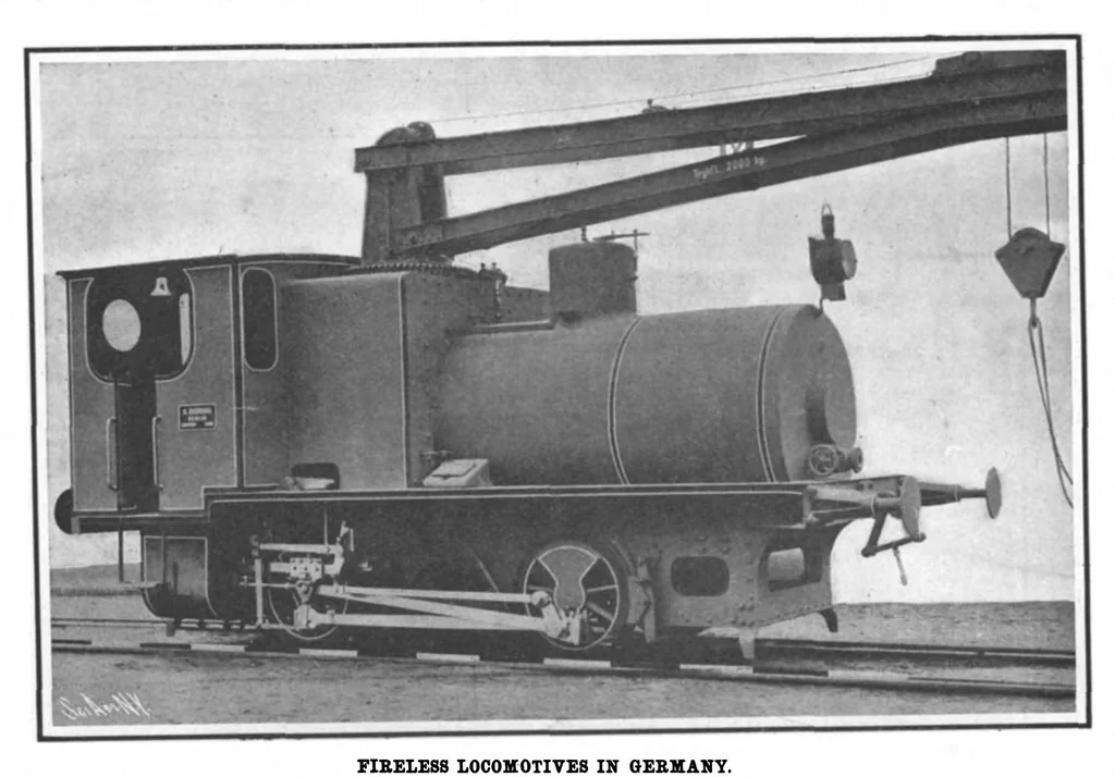 An illustration from Scientific American, Vol. 98, No. 18 (May 1908), 1908, leaf 9
