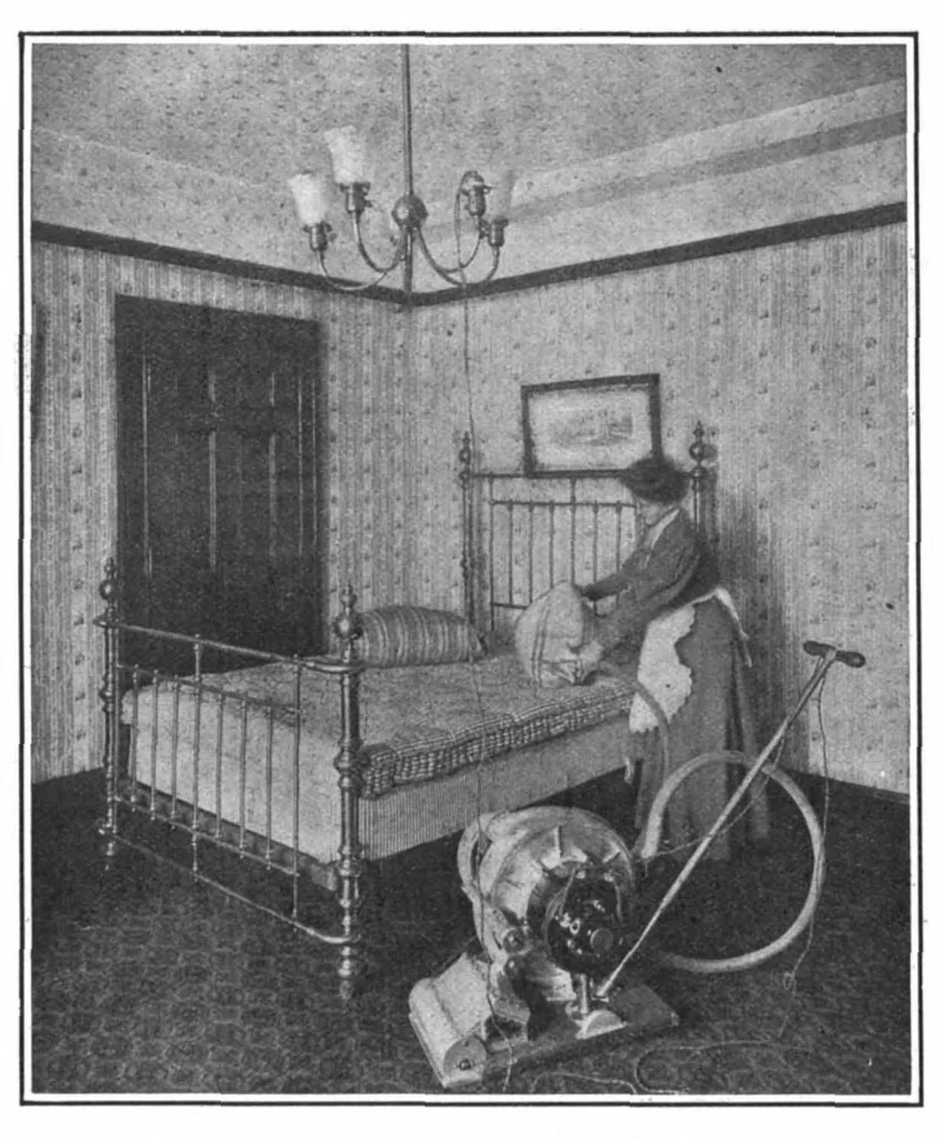 An illustration from Scientific American, Vol. 98, No. 20 (May 1908), 1908, leaf 10