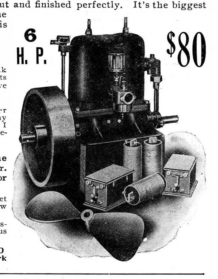 An illustration from Scientific American, Vol. 98, No. 20 (May 1908), 1908, leaf 16