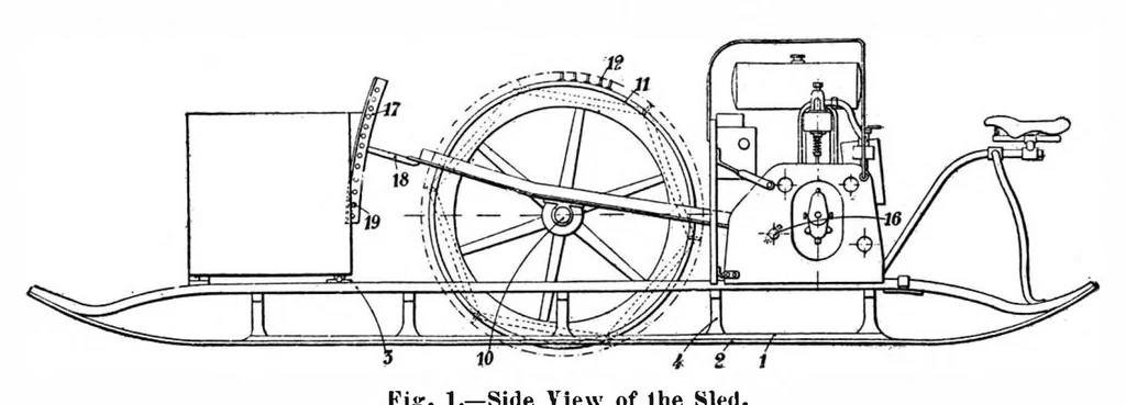 An illustration from Scientific American, Vol. 98, No. 22 (May 1908), 1908, leaf 3