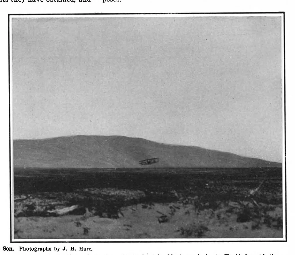 An illustration from Scientific American, Vol. 98, No. 22 (May 1908), 1908, leaf 8